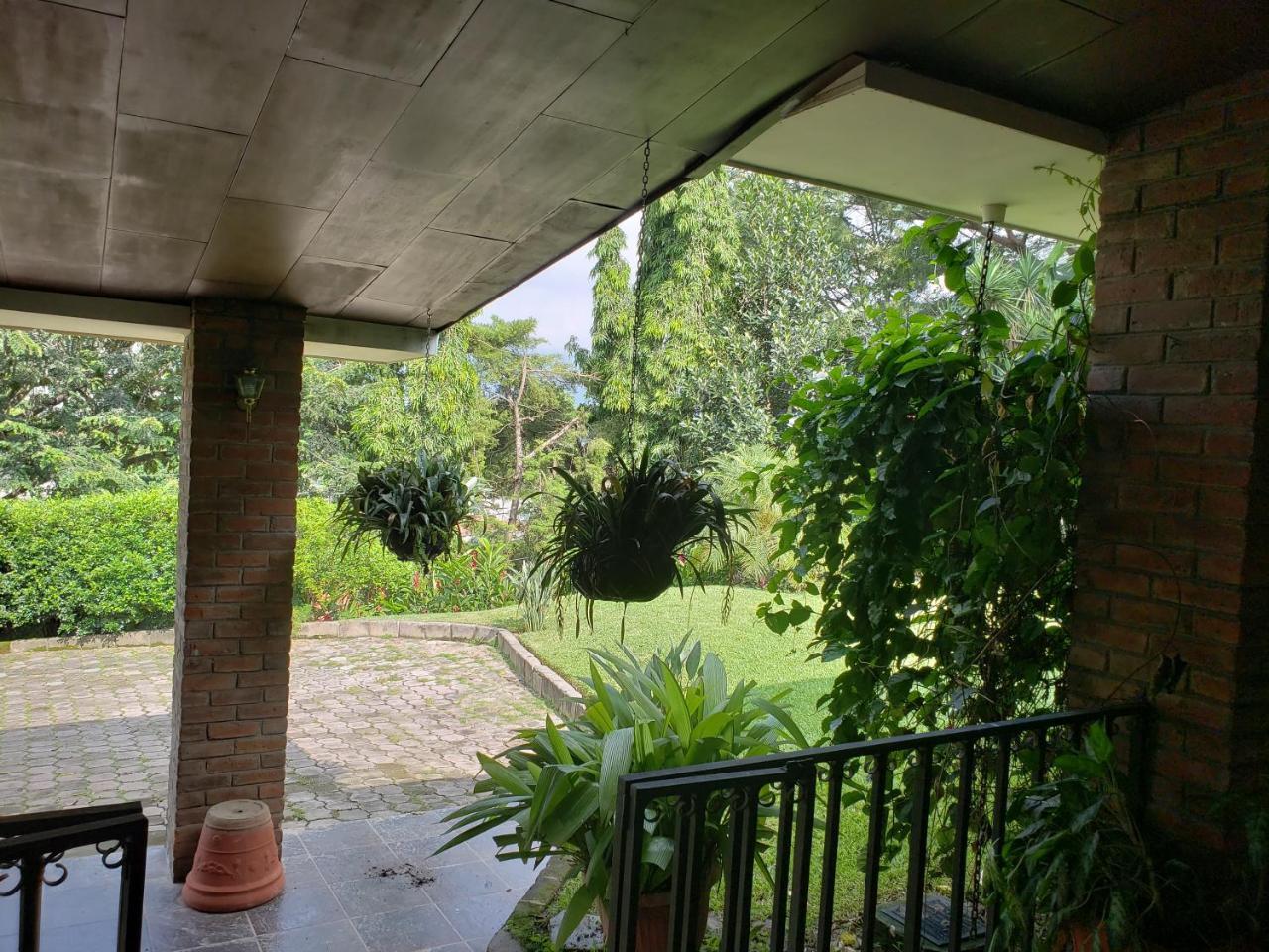 Domus Hotel San Salvador Exteriör bild