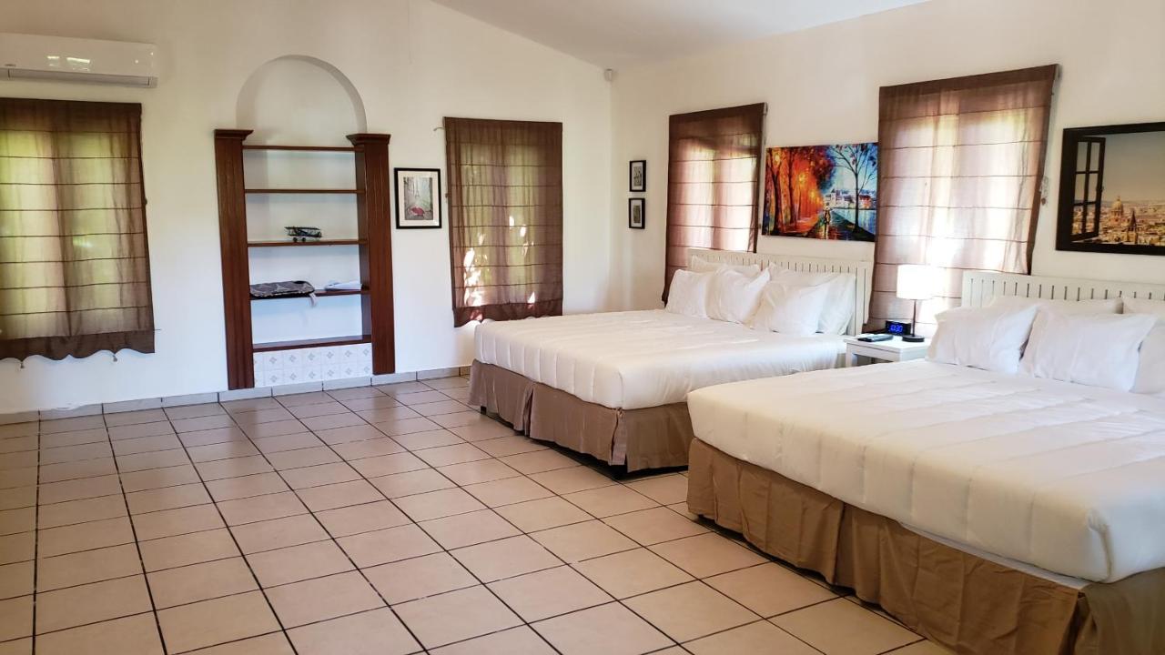 Domus Hotel San Salvador Exteriör bild