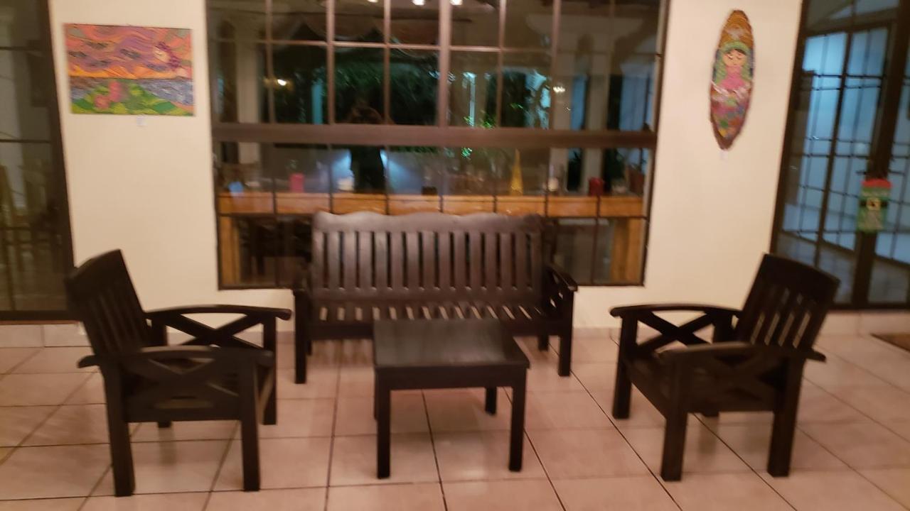 Domus Hotel San Salvador Exteriör bild