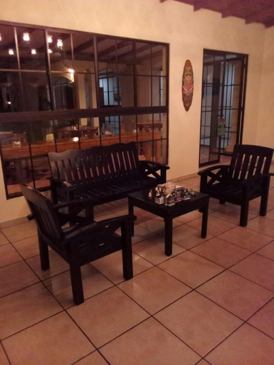 Domus Hotel San Salvador Exteriör bild