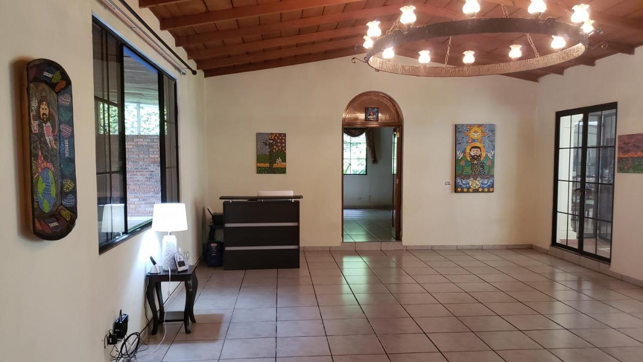 Domus Hotel San Salvador Exteriör bild