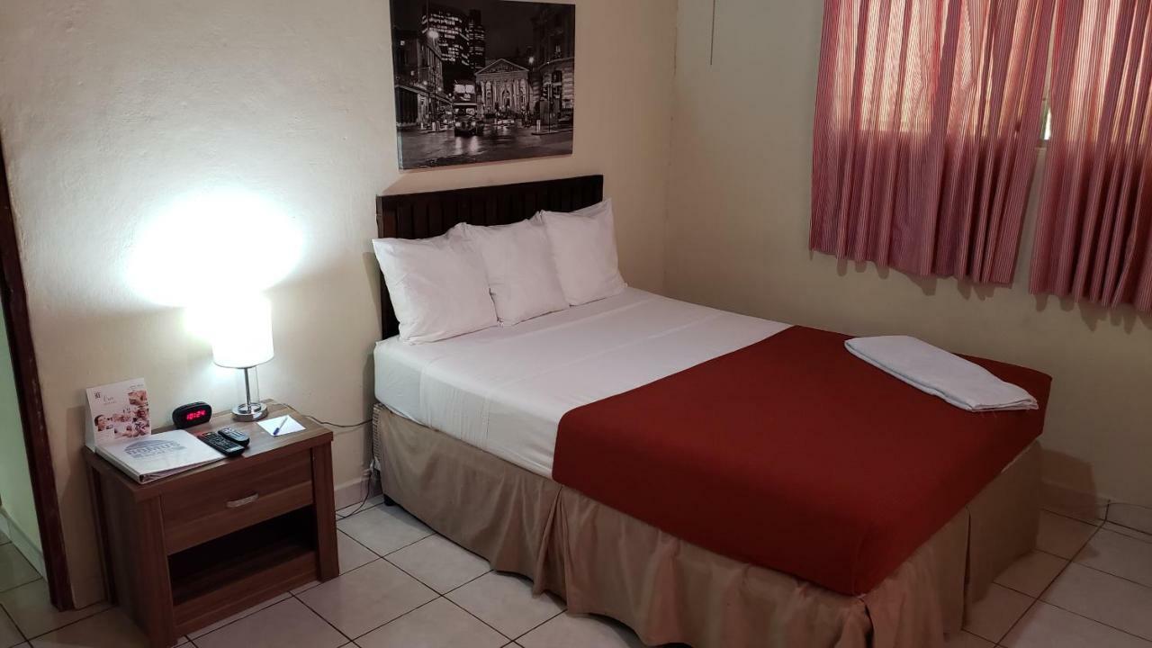 Domus Hotel San Salvador Exteriör bild