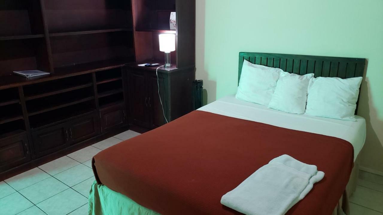 Domus Hotel San Salvador Exteriör bild