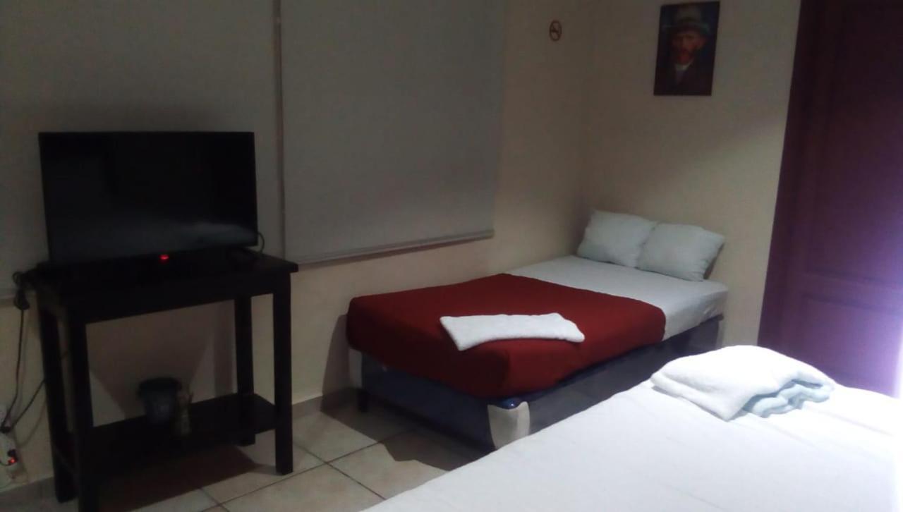 Domus Hotel San Salvador Exteriör bild